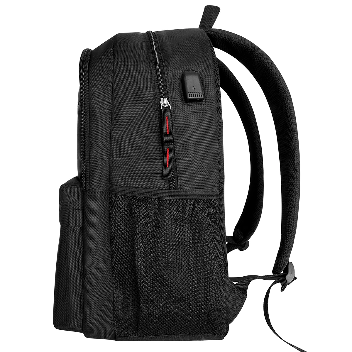 Waterproof Business Backpack Men USB School Backpacks Boys 15.6 Inch Laptop Backpack Women Bagpacks for Men Back Pack Bags