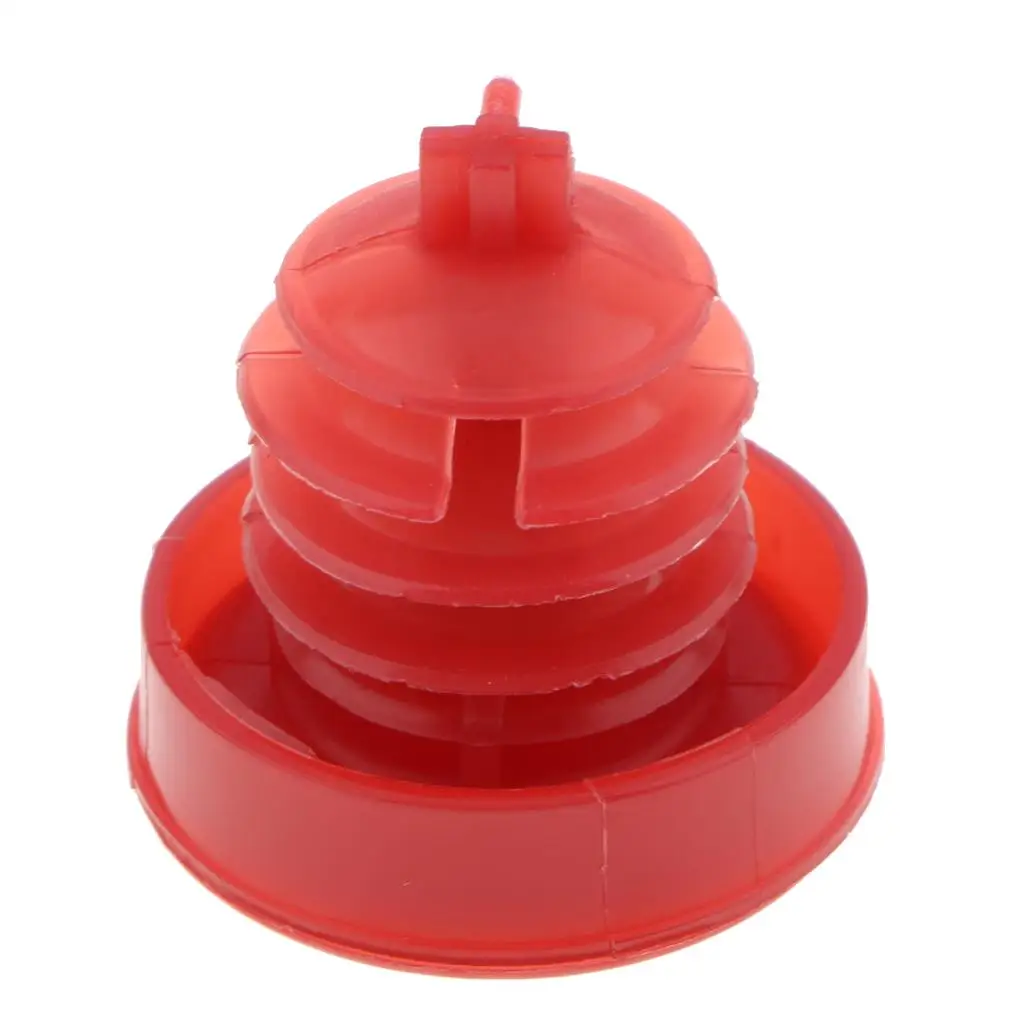 Automotive Power Steering Pump Fluid Reservoir Cap Plastic Spare Parts for Honda Accord Civic CR-V Odyssey