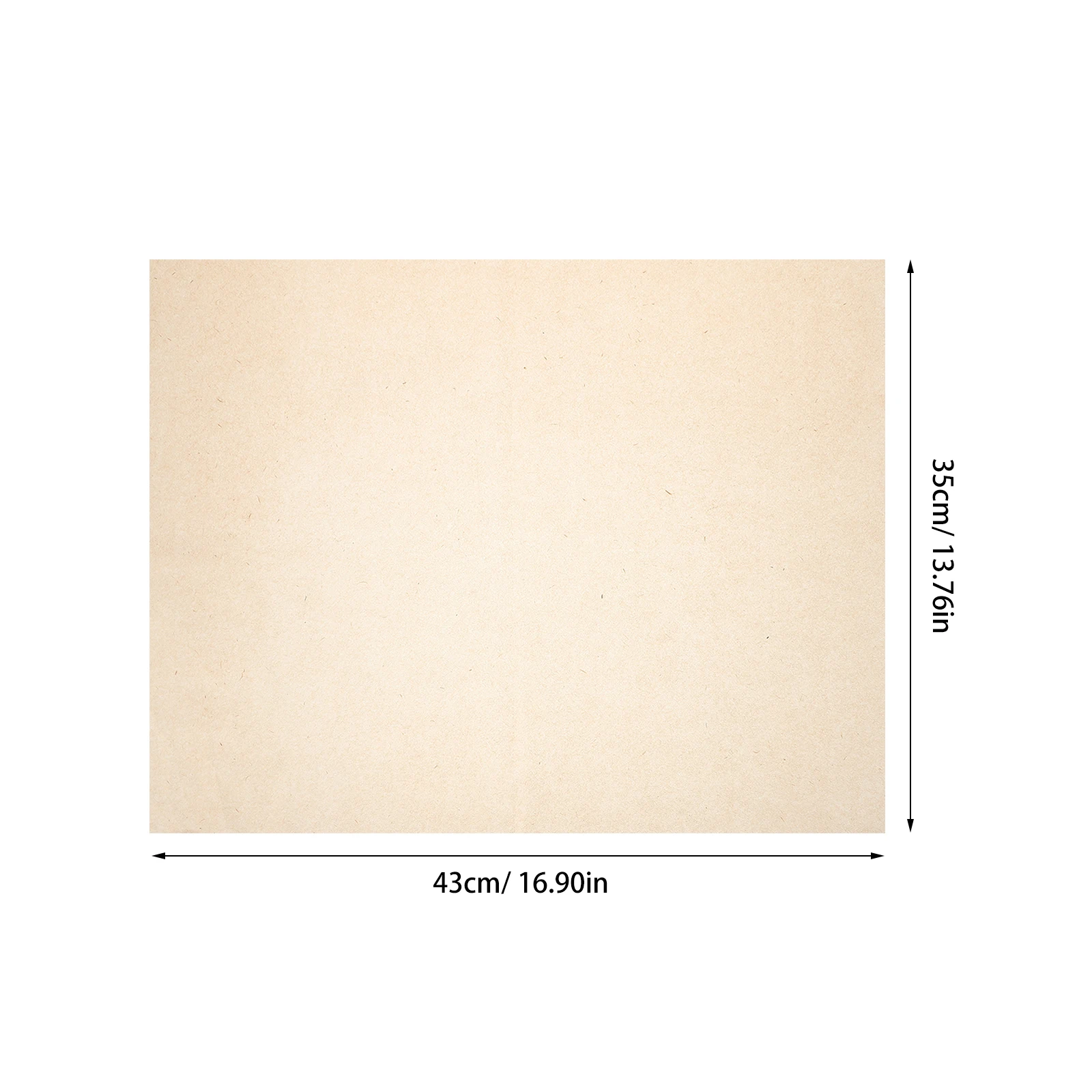 50 قطعة من ورق ممارسة الخط، لوحة خط الأرز اليدوية، لوازم شوان