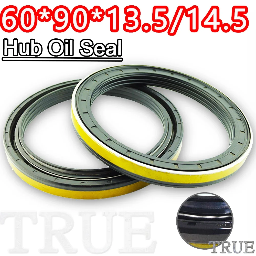 

Hub Oil Seal 60*90*13.5/14.5 For Tractor Cat 60X90X13.5/14.5 Washer Skf Orginal Quality Heavy Rebuild Parts MOTOR Construction