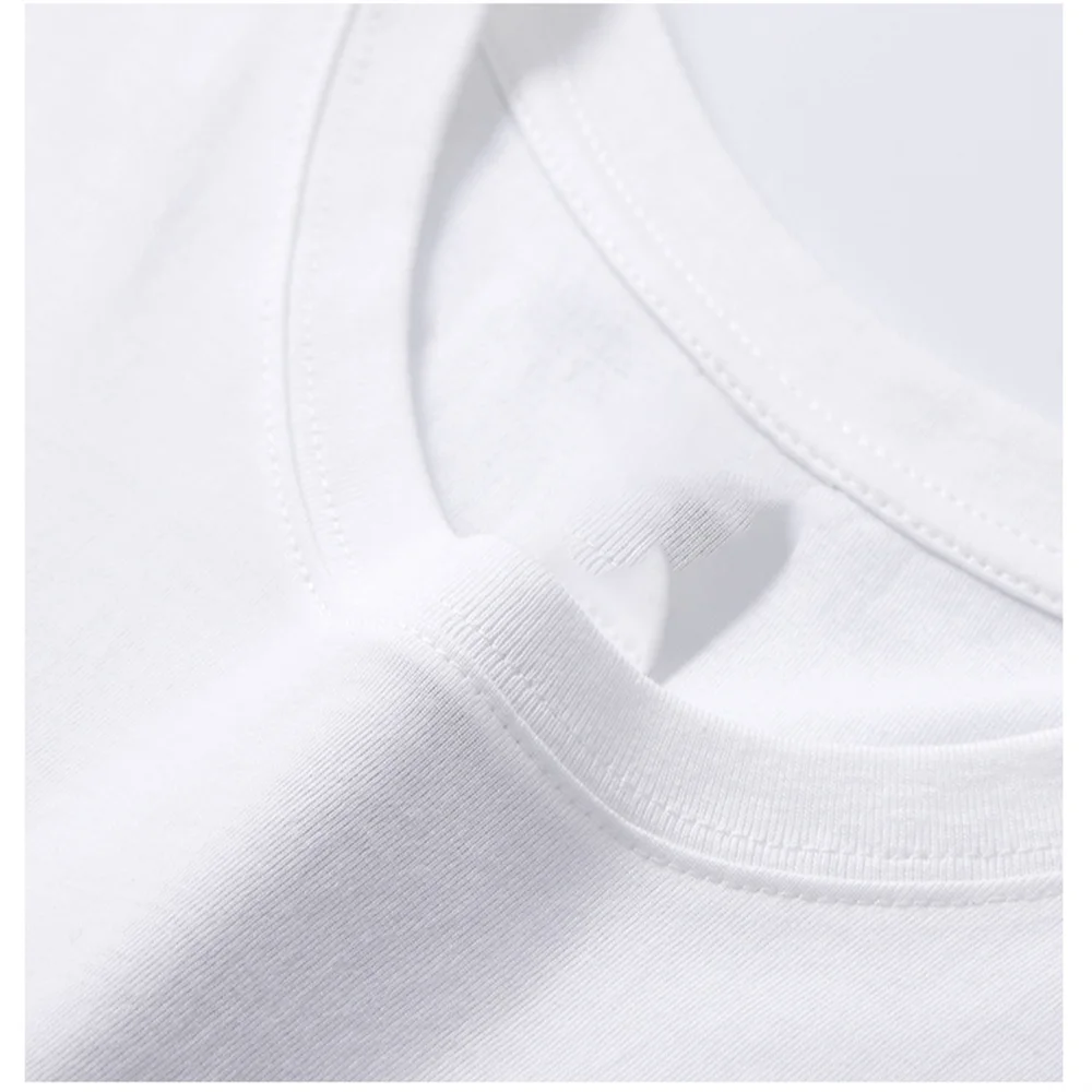 Fashion Y2K Hiphop Print 100% Cotton Men Women T-shirt Summer Autumn Daily Outdoor Sports Party Casual Loose Street Short Sleeve image 2