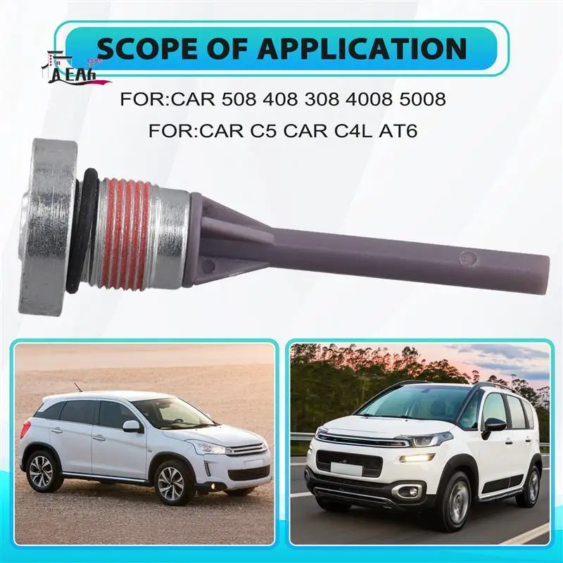 

AEA6-Сливные винты коробки передач Винт слива масла коробки передач 9807979480 Для 508 408 308 4008 5008 Для Citroen C5