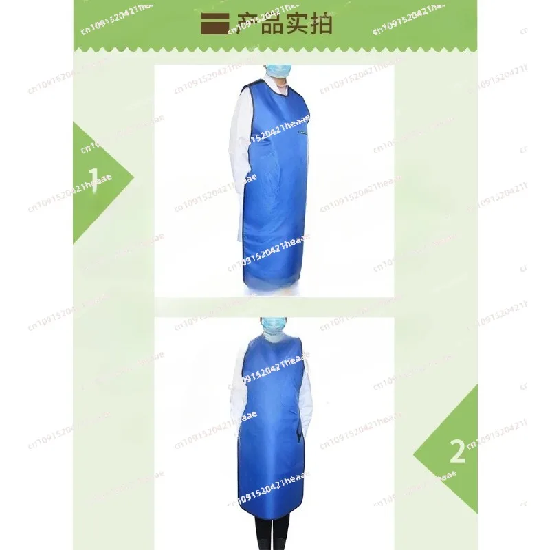 

Подходит для защиты от искусственных частицículas Delantal de plomo, защитная защита от солнца X dental