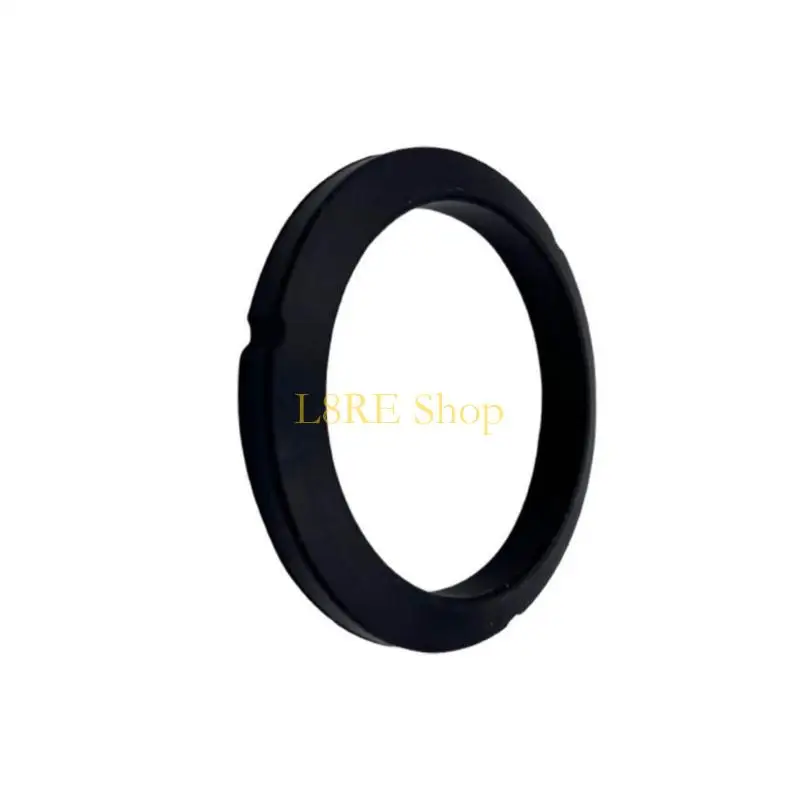 L8RE Silicone Gasket Brew Sealing Rings Easy to Installs Sealing Rings Coffee Machine Accessories for Espresso Machine
