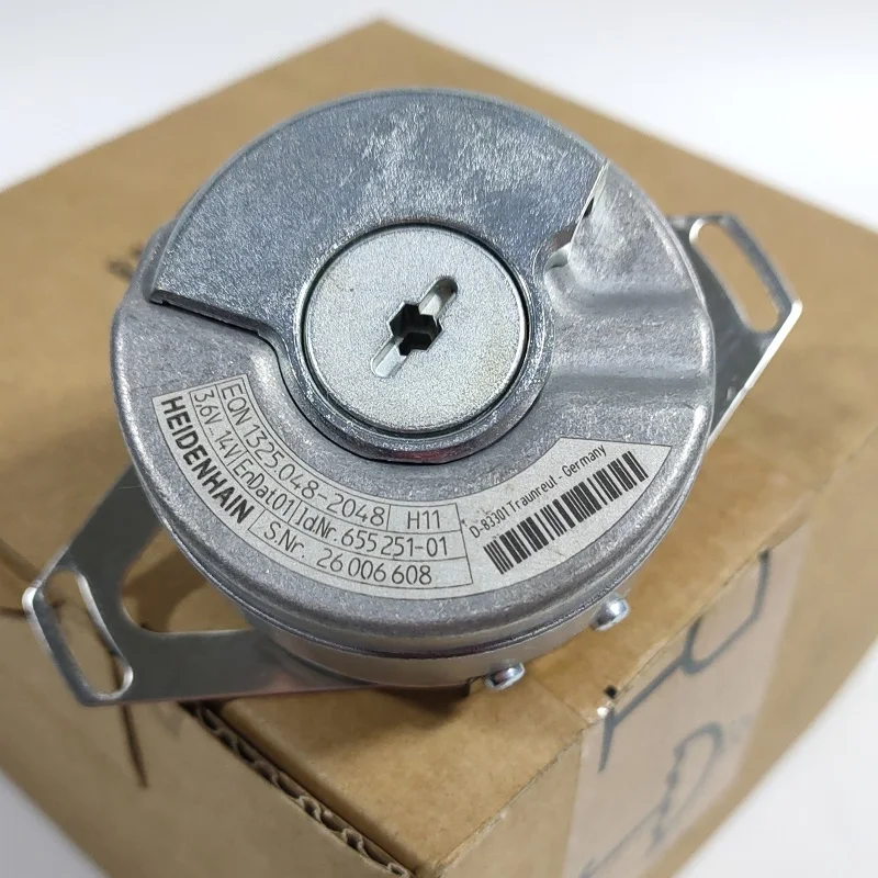 Heidenhain EQN1325.048-2048 ID 655251 -01 Encoder