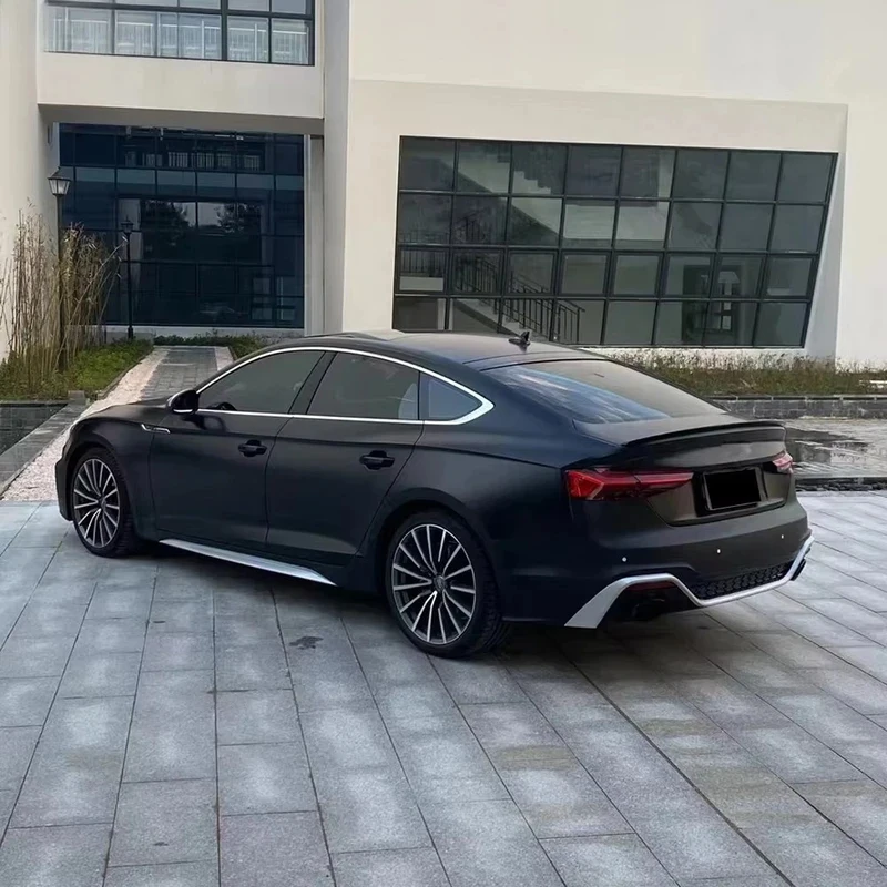 

Factory-direct Car 2020-2024 RS5 Style Full Body Kit A5 S5 Front Rear Bumper Kit for A5 S5 2020 2021 2022 2023 2024