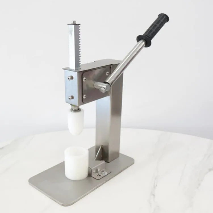 Small Manual Chinese Baozi Momo Maker Making Machine Mini Home Ues Table Top Steamed Stuffed Bun Baozi Machine