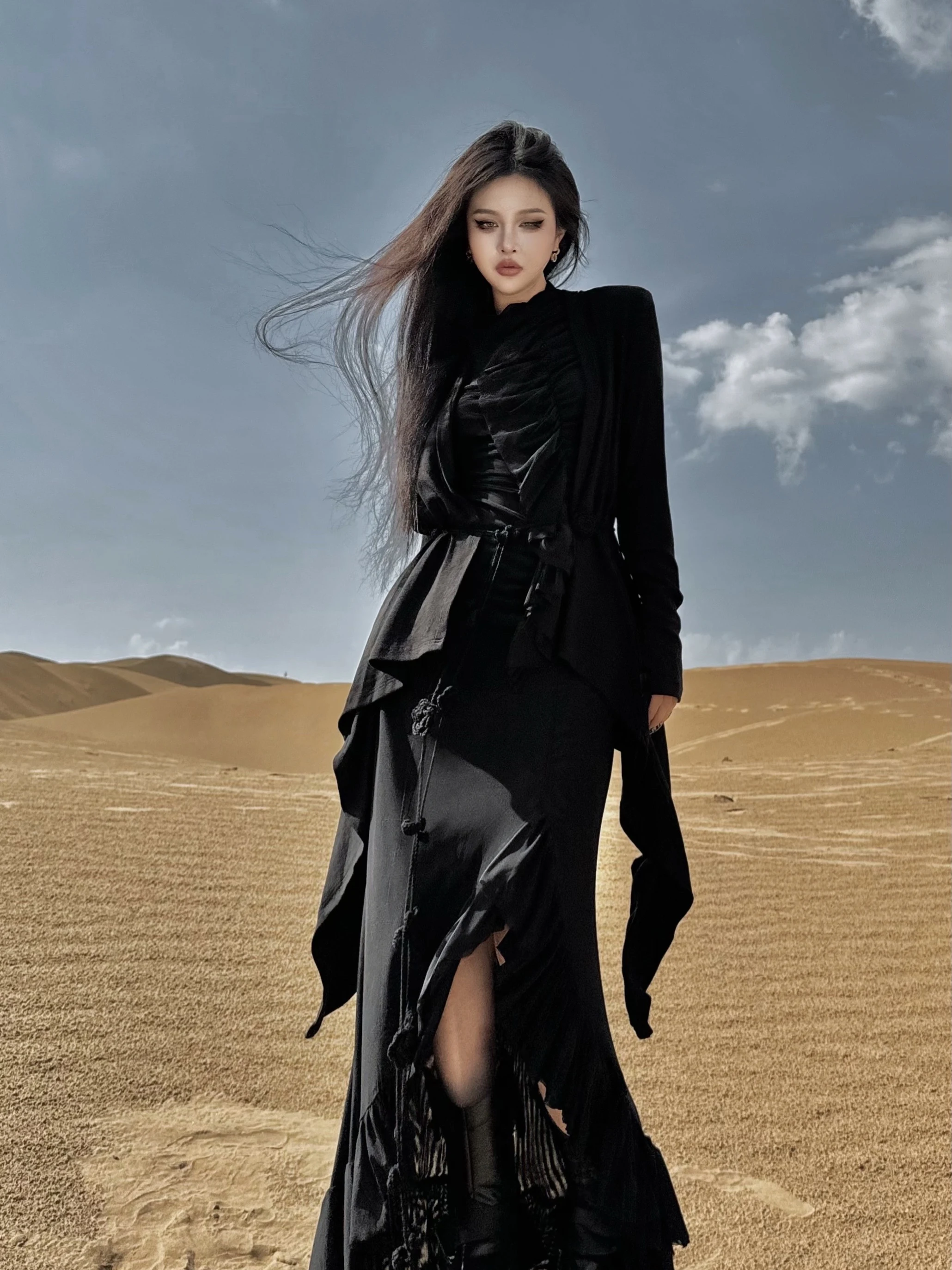 

Blagirl k Sle асимметричный комплект юбки, женская футболка Faion для похудения, высокая эластичность, осеннее новое поступление