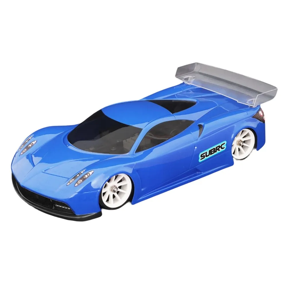 Задняя колесная база SUBRC 1/28 MINI-Z HYR Lexan 98 мм