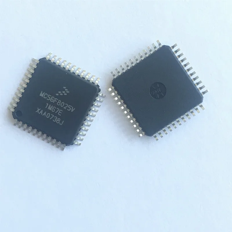 

Mc56f8025vld 16-Bit, Flash, 32Mhz, Microcontroller, Pqfp44, 10 X 10 Mm, 1.40 MM Height, 0.80 MM Pitch,New Original In Stock