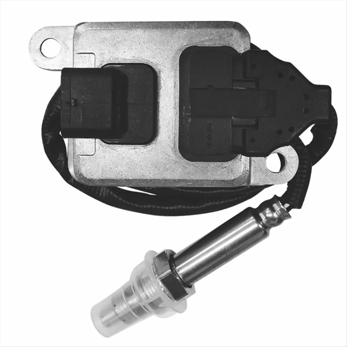 Super Sale A0009056900 Car 12V Nitrogen Oxide Sensor NOx Sensor for Mercedes Benz E350 E400 GLK250 R350 Sprinter 11-17 5WK96681A