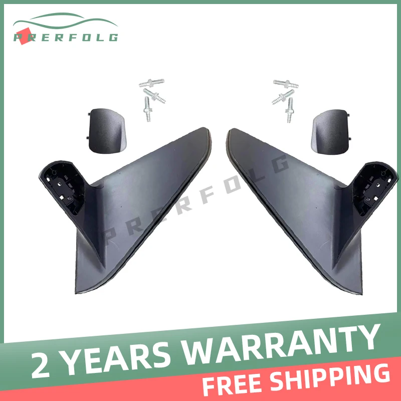 

Left/Right Side Rear-View Mirror Base Bracket For 2003-2009 Toyota Land Cruiser Prado Car Accessories