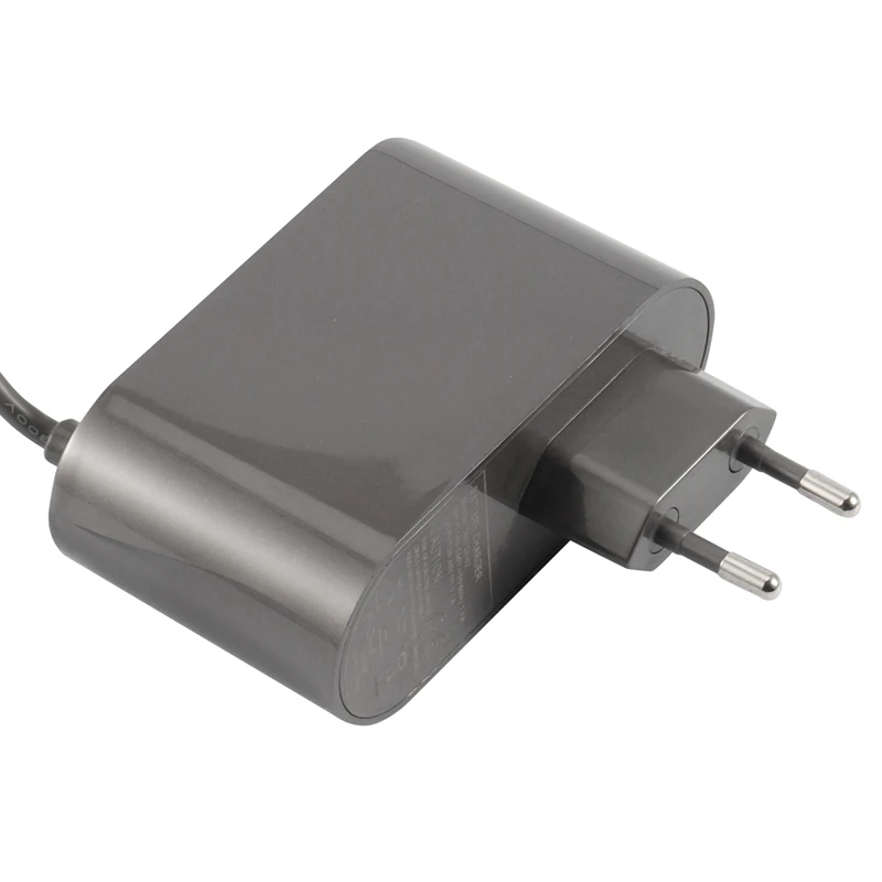 2X Charger For Dyson V10 V11 Vacuum Cleaner Power Cord Adapter Replaceable Parts EU Plug