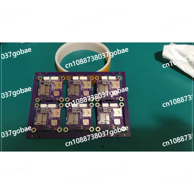 Openipc Air RTL8812Au 2W Transmission Signal