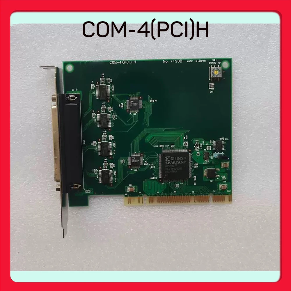 For CONTEC Serial Card RS-232C COM-4(PCI)H NO.7190B