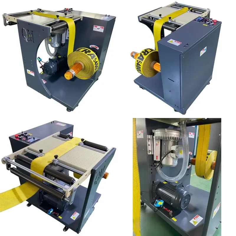 Coil Small Easy Winding Motor Rewinder Finished Product Rolling Customized Machine