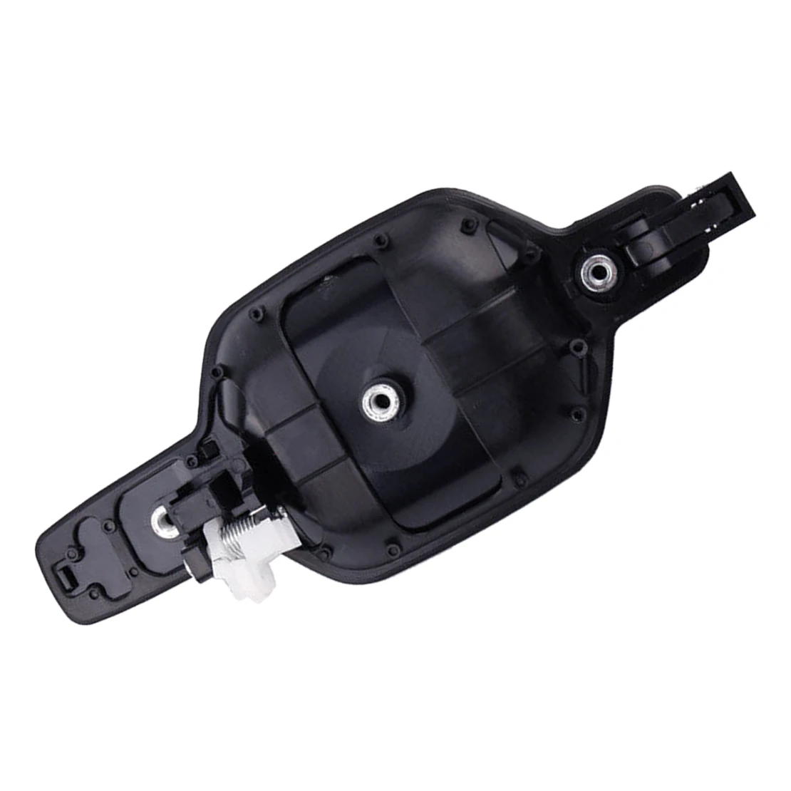 Car Rear Right Exterior Outside Door Handle Fit For Mitsubishi Pajero Montero 2000 2001 2002 2003 2004 2005 2006 Plastic