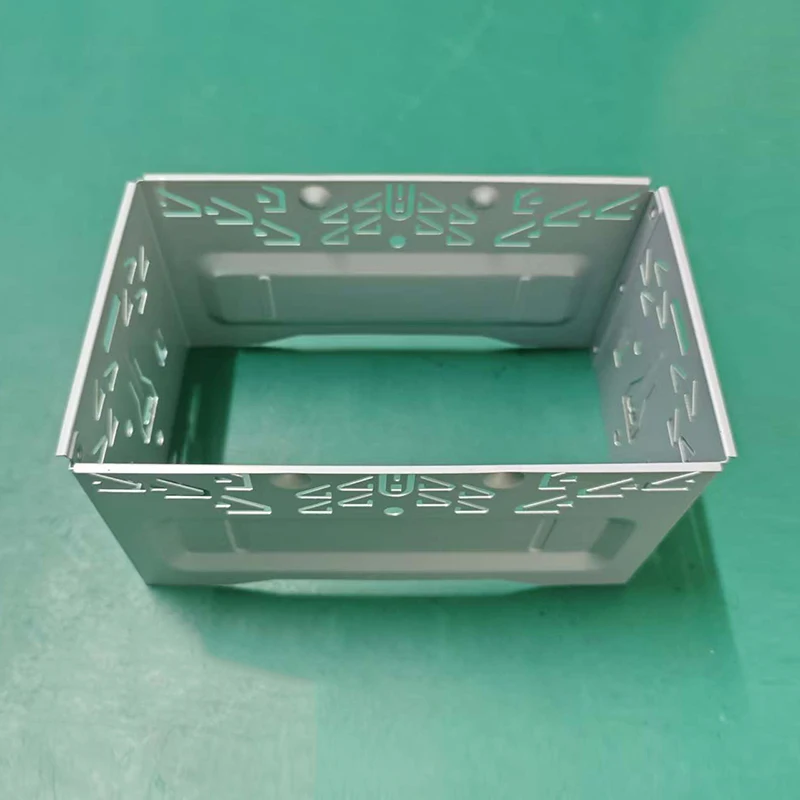 Outer Frame For VW Old Car suitable my radio, please contact us to check whether it is fit