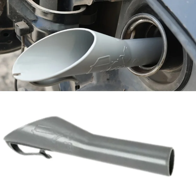 

Fuel Filler Gas Tank Funnel Tube Replace 8U5A17B068AD For Ford F150 Focus For Lincoln For Mercury 8U5A-17B068-EB 1782177 1833948