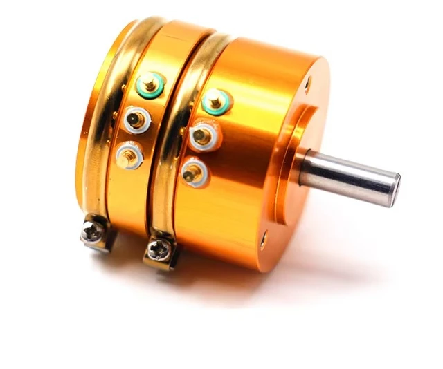 2WDD35D4 Single Turn Dual Potentiometer Car Accessories Accessoire Voiture Garden Tools