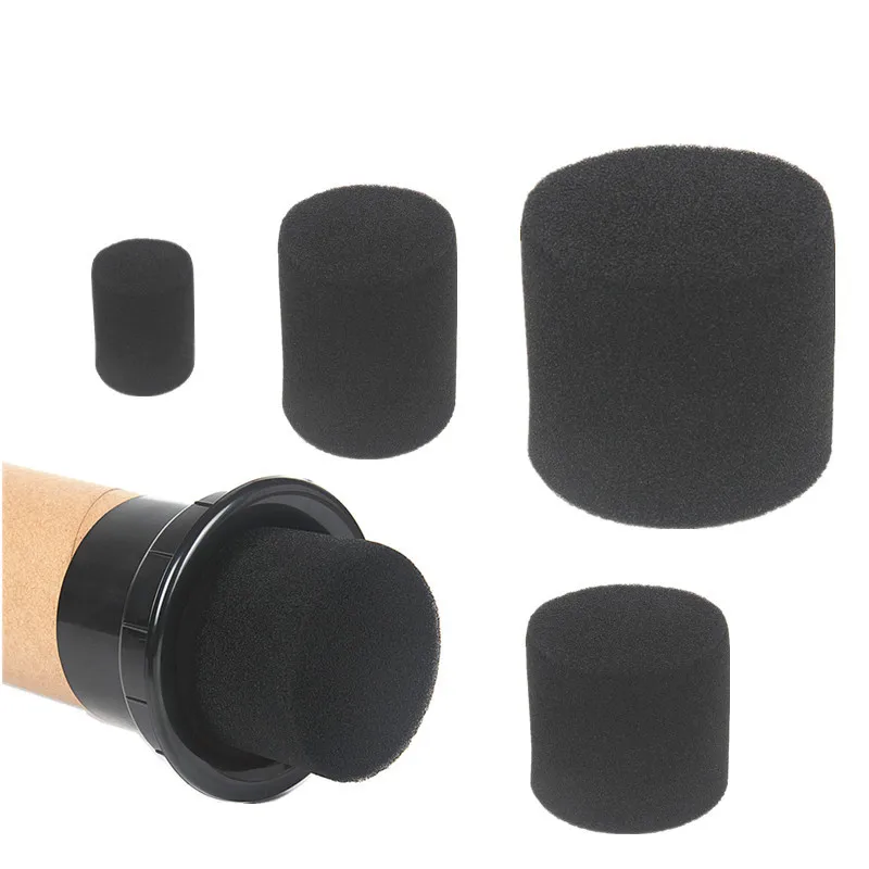 Speaker Resistance Sponge Duct Cotton Bass Phase Cotton Stopper Exhaust Hole Inverted Tube Guide Hole Cotton Stopper Cylinder