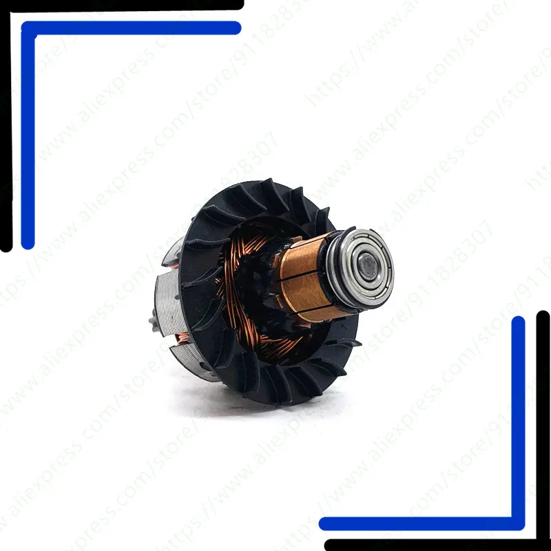 الأصلي 18 فولت المحرك الدوار N110033 N268382 ل ديوالت DCF885 DCF885L2 DCF885M2 DCF885C2 أجزاء أداة الحفر الكهربائية المطرقة
