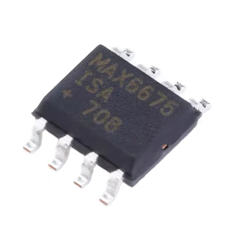 1/5/10PCS MAX6675ISA+ SOP-8 Temperature to Digital Converter SPI Chip IC MAX6675 SOP8