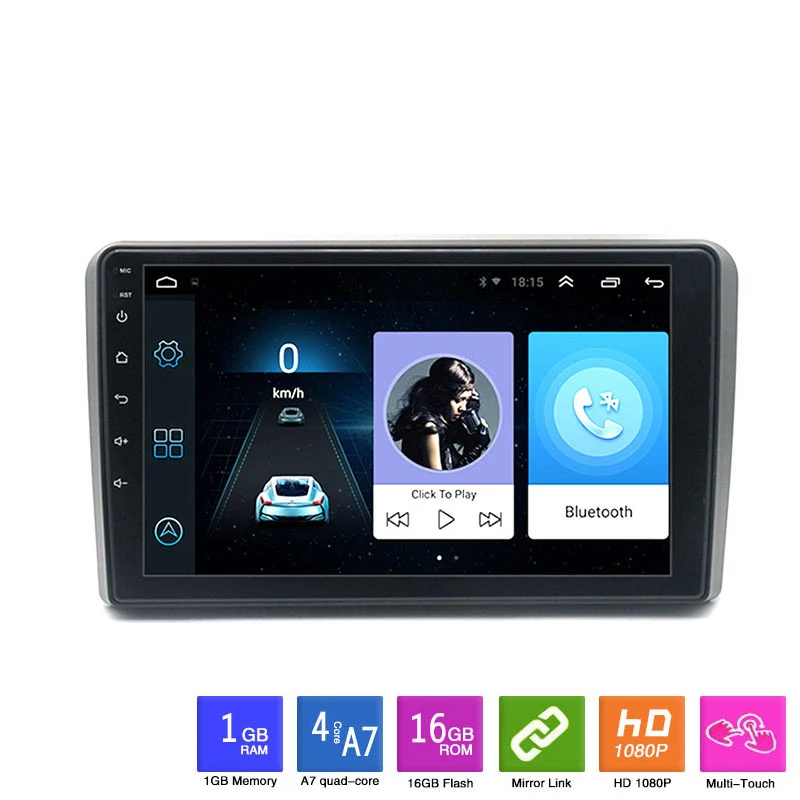 Audi A3/A4 2002-201… - image