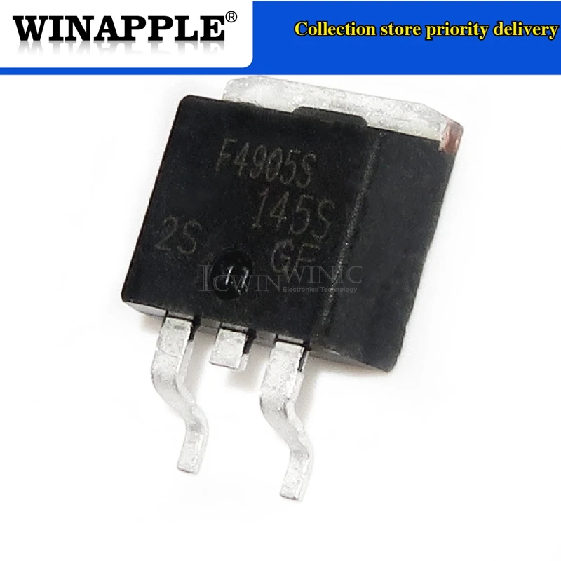 SUM45N25-58 SUM45N25 IRF4905S F4905S 42CTQ030S 42CTQ030 IRFZ44S FZ44NS TO-263