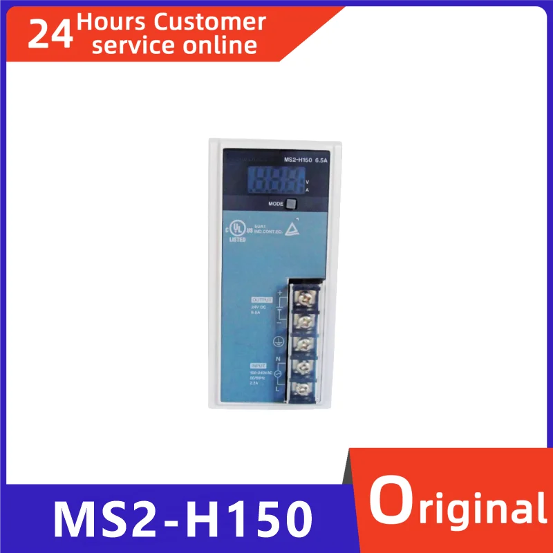 

Совершенно новый оригинальный источник питания MS2-H50 MS2-H75 MS2-H100 MS2-H150