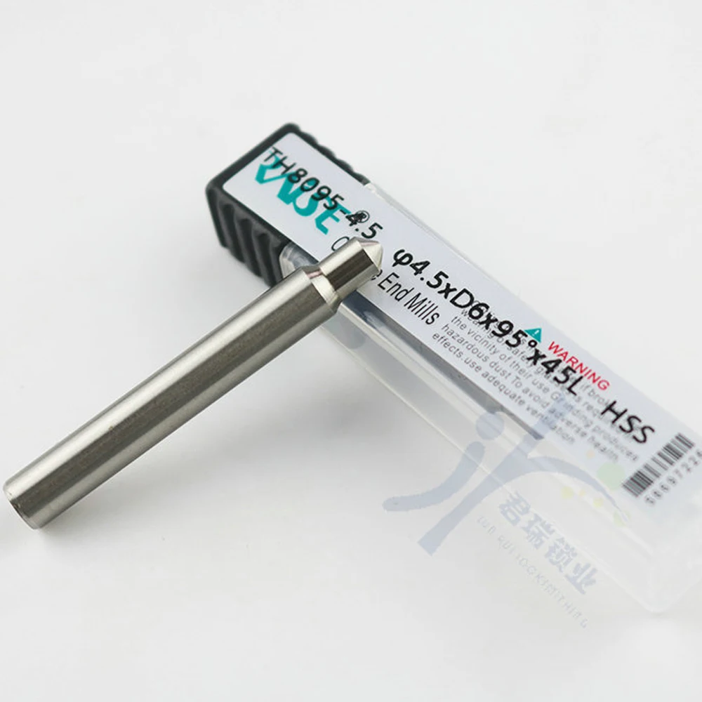 95 Degree Raise Tracer Point Key Cutting Copy Making Machine Guide Pin Locksmith Tools Bits Probe For Milling Cutter