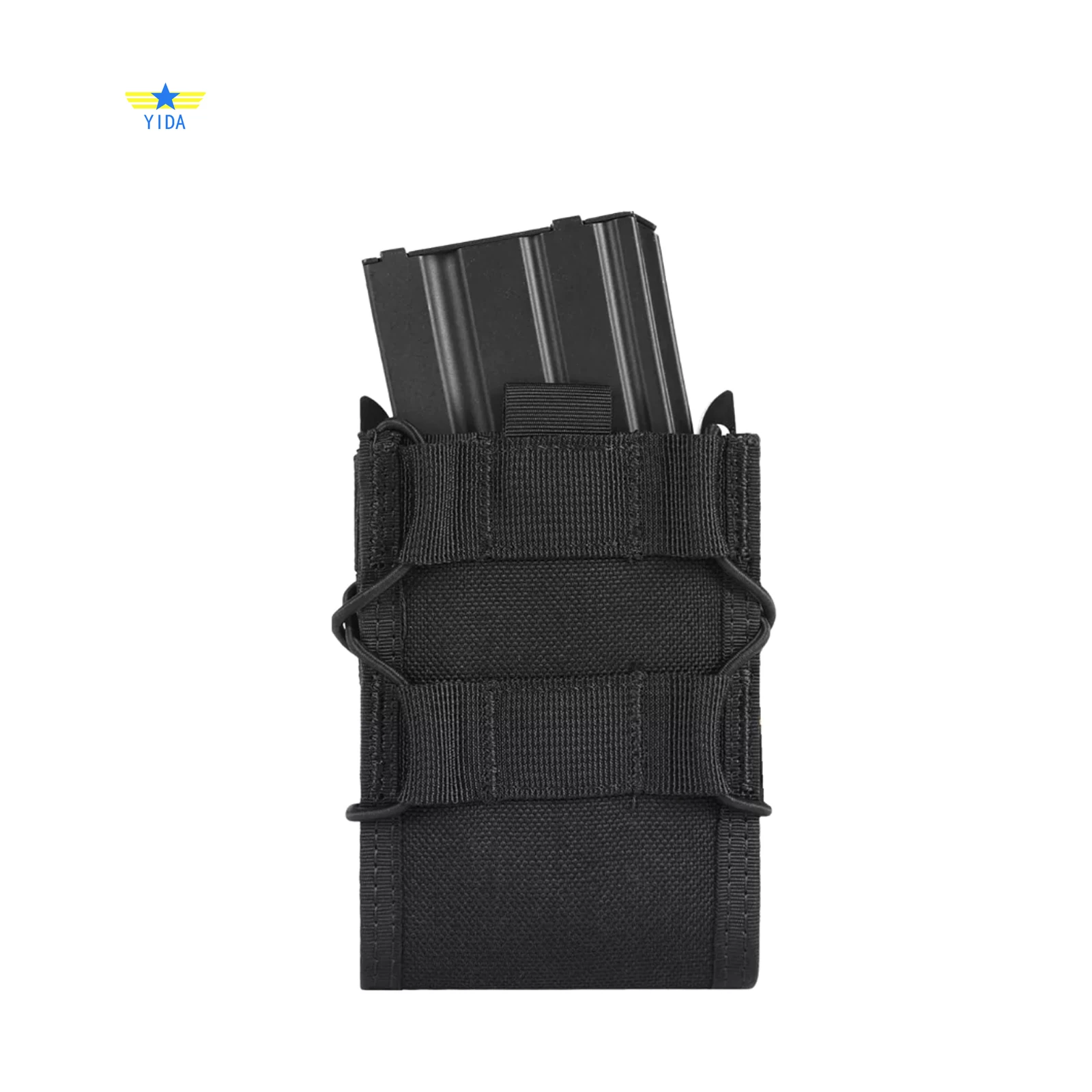 Tactical Single 5.56mm Rifle Cartridge Webbing Quick-release Accessory package  Outdoor Hunting  Outdoor Hunt Nylon High Quality