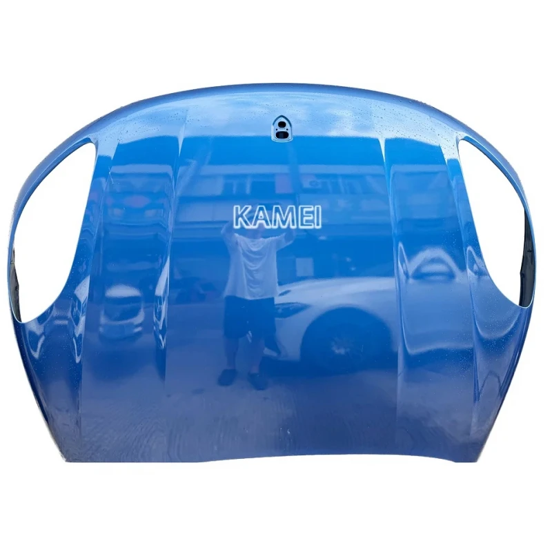 High Quality Popular Engine Hood Bonnet Replacement Parts Fit 95B 2014-2023 Aftermarket Car Original Modification Accessories