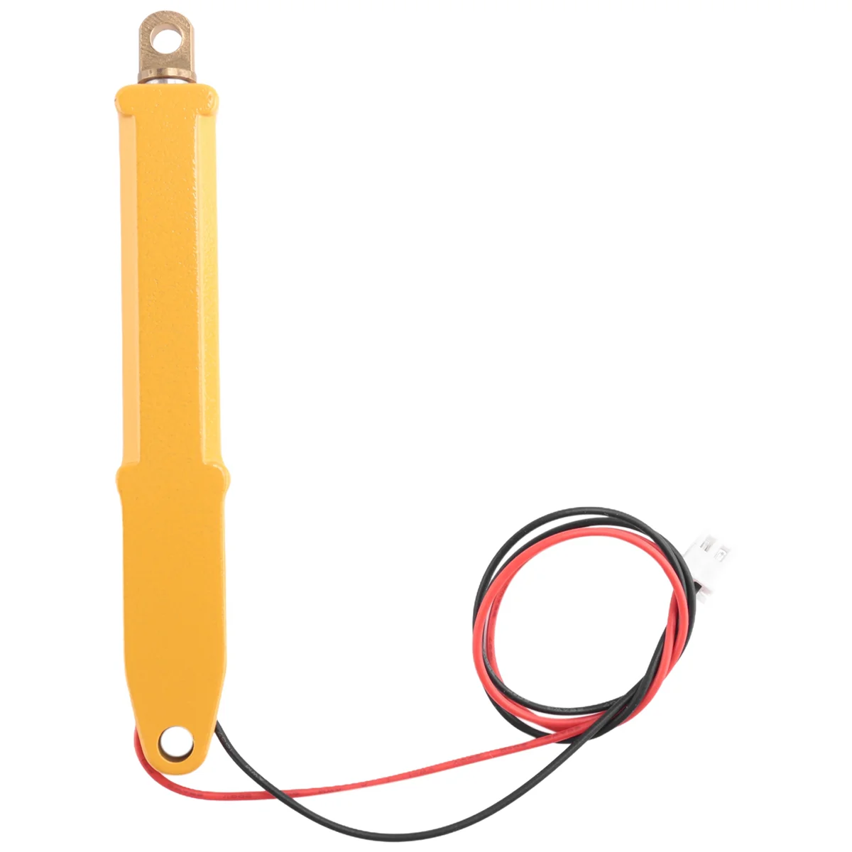 قضيب دفع كهربائي معدني بالكامل لحفارة RC ، شاحنة قلابة ، أسطوانة معدنية ، لوحة محرك المحرك ، 12 فولت ، N20