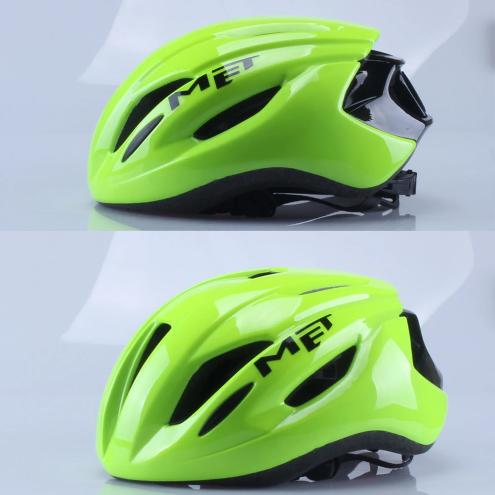 MET MTB Rennrad Helm Stil Outdoor Sport Männer Ultraleicht Aero Sicher Kappe Capacete Ciclismo Fahrrad Mountainbike Cascos