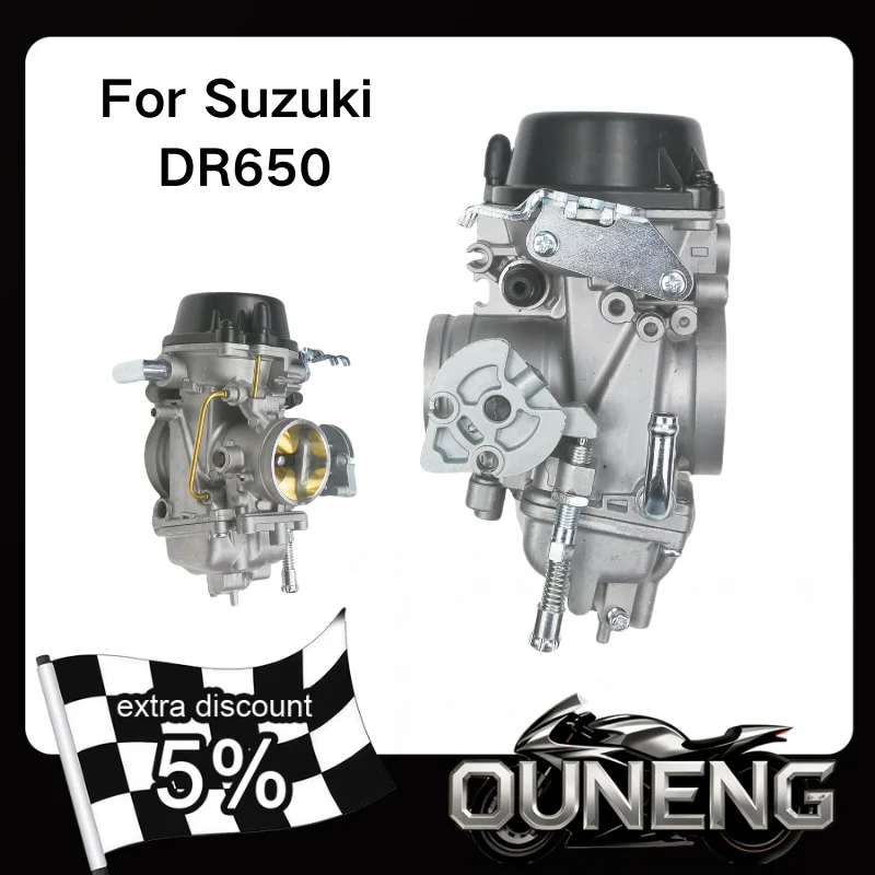 

Motorcycle Carburetor For Suzuki DR650SE DR650 SE DR650 DR 650 1996-2019 13200-32E61 13200-32E10 13200-32E11 13200-32E12