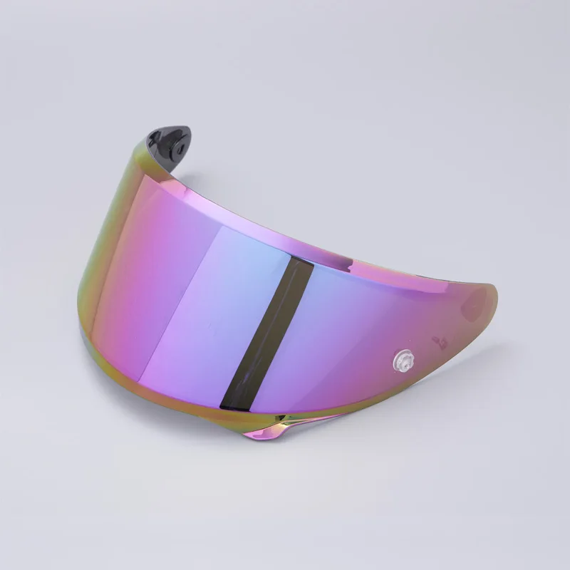 For HJC Rpha12 HJ42 Motorcycle Helmet Replacement Visor Shield Lens Anti-Scratch Windshield Colorful Cascos Moto Accessories