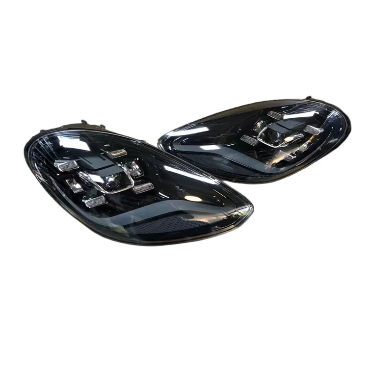 Suitable for Porsche Cayenne 2012 Car Headlamp Factory Direct Sales Front Headlight Auto Lighting Systems Headlamps