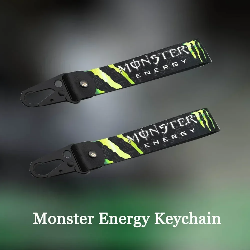 

Брелок Monster Energy, брелок для рюкзака, мотоциклетный брелок, детский брелок для украшения вентилятора, автомобильный подарок