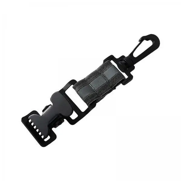 

Firefighter Gloves Strap Heavy Duty Reflective Glove Holder Gear Accessory for Work Safety Gloves