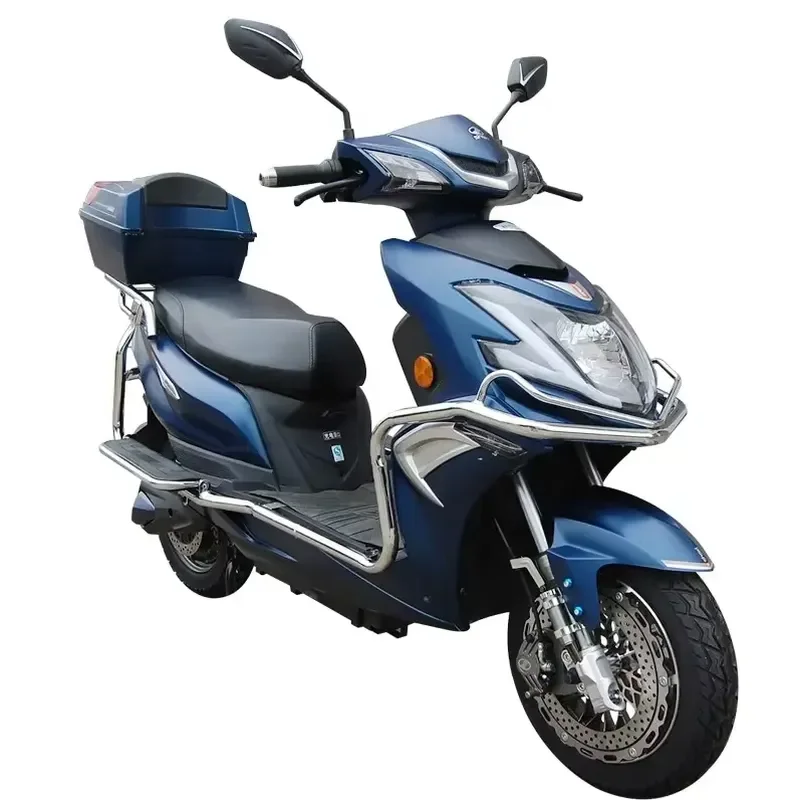 STROVAN Direct Factory Sale New Adult Electric Scooters with Brushless Motor