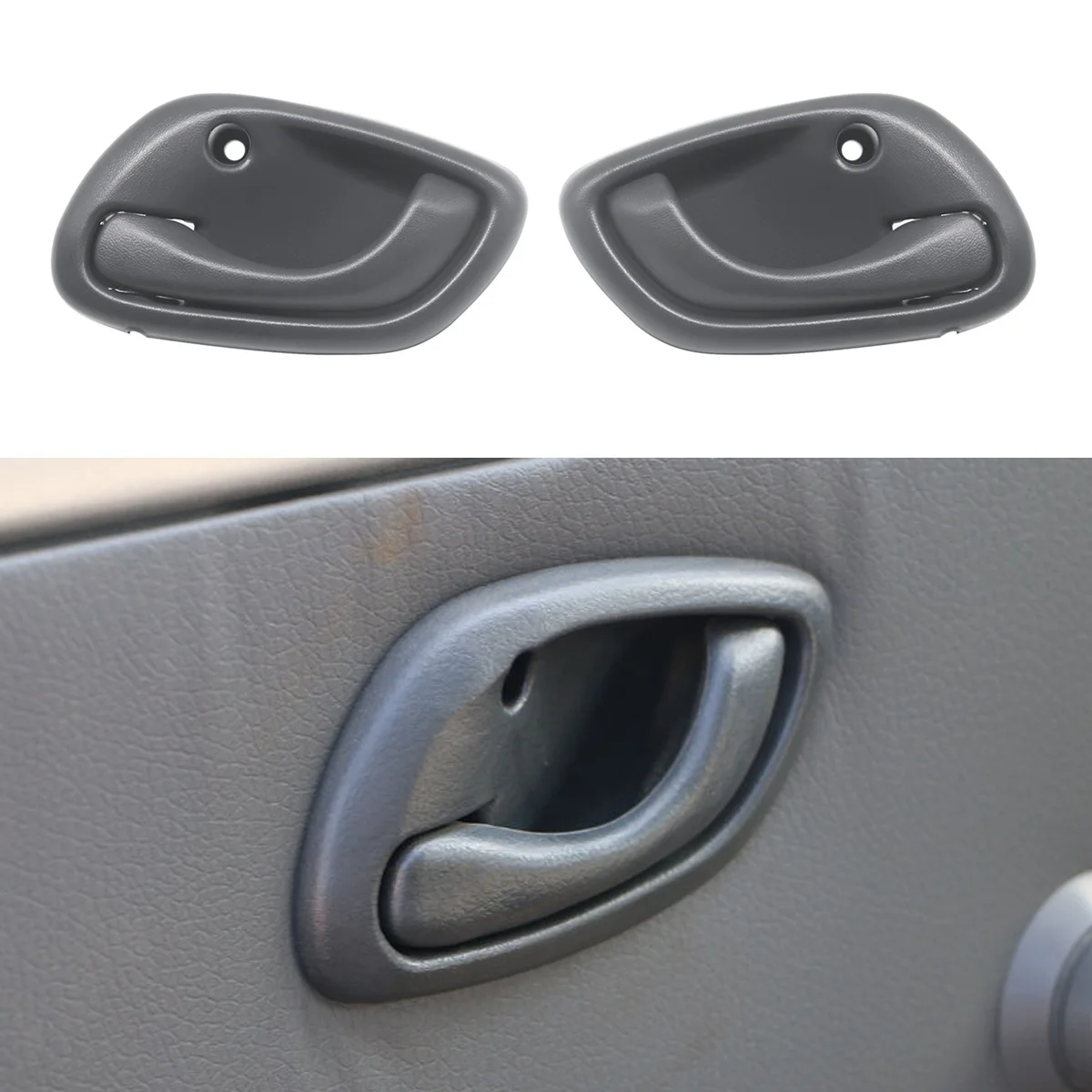 Auto-Türgriff links und rechts für Suzuki Jimny 1998–2004, Lgnis Grand Vitara Baleno Opel Agila 83130-60G01 83110-60G01