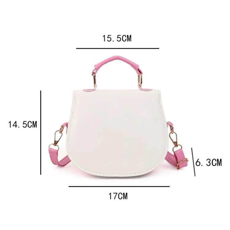 Rumi Mira Zoey Candy Shoulder Bag Trendy Single Messenger Handbag Purse Wallet Pack for Stylish Women