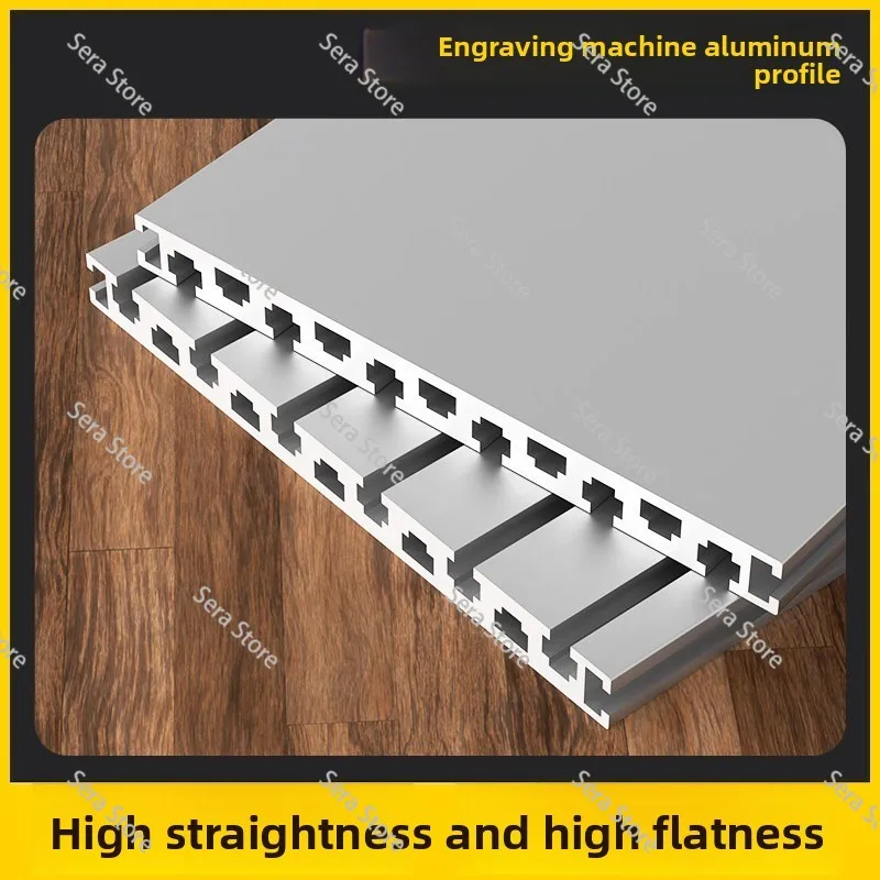CNC Engraving Machine Aluminum Profile Table DIY Numerical Control Engraving Machine Work Table Aluminum Alloy Profile 20240