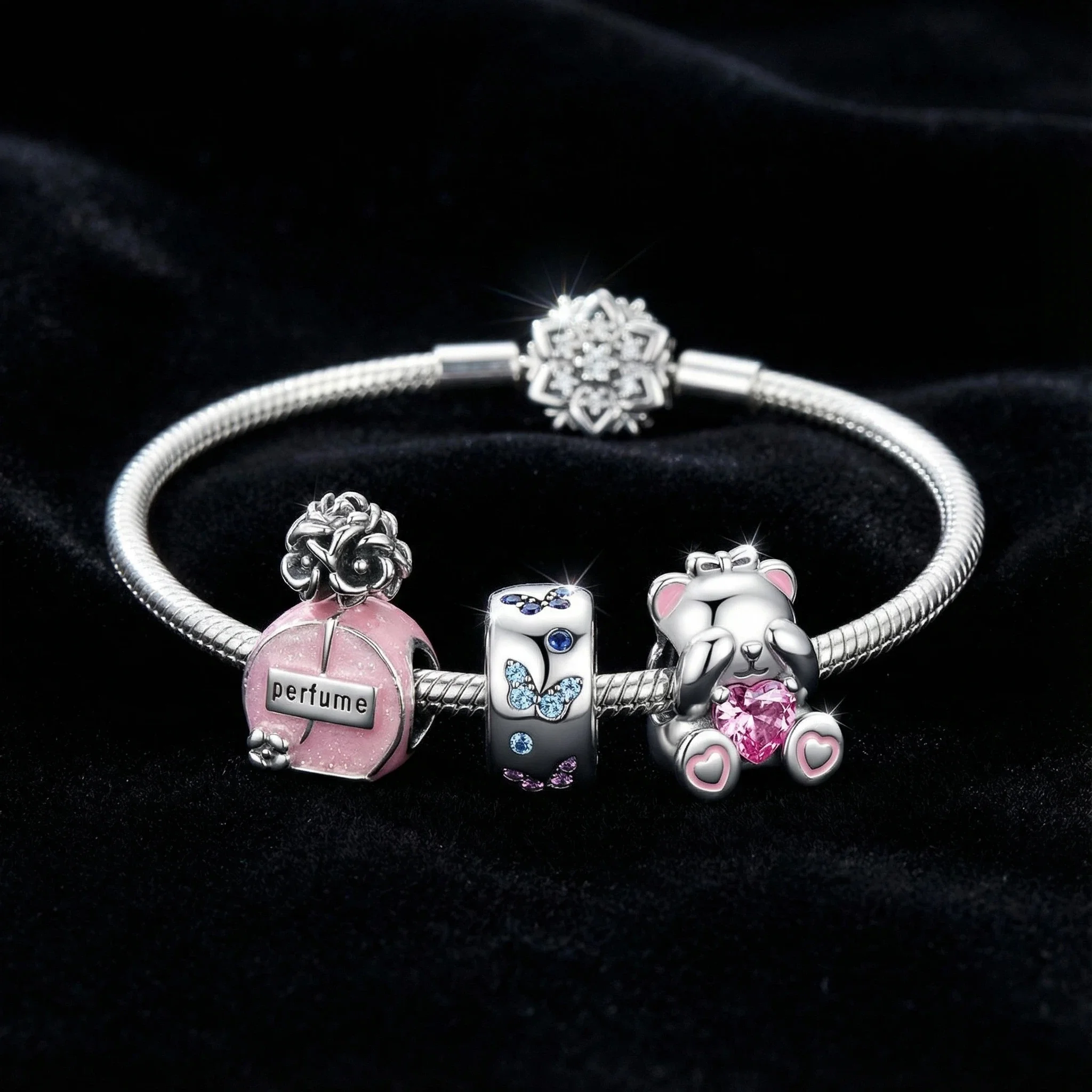 925 Sterling Silver… - image