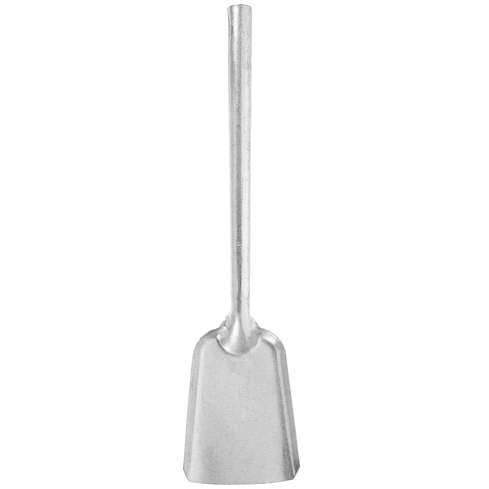 Iron Charcoal Shovel for Efficient Cleaning of Fireplaces and BBQ Areas Long Lasting and User Friendly Handle Design