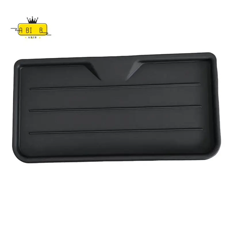 ABIB -Car Center Console Cup Holder Cover Tray Lid Organiser Cover LR131904 For Land Rover Defender L663 2020-2025