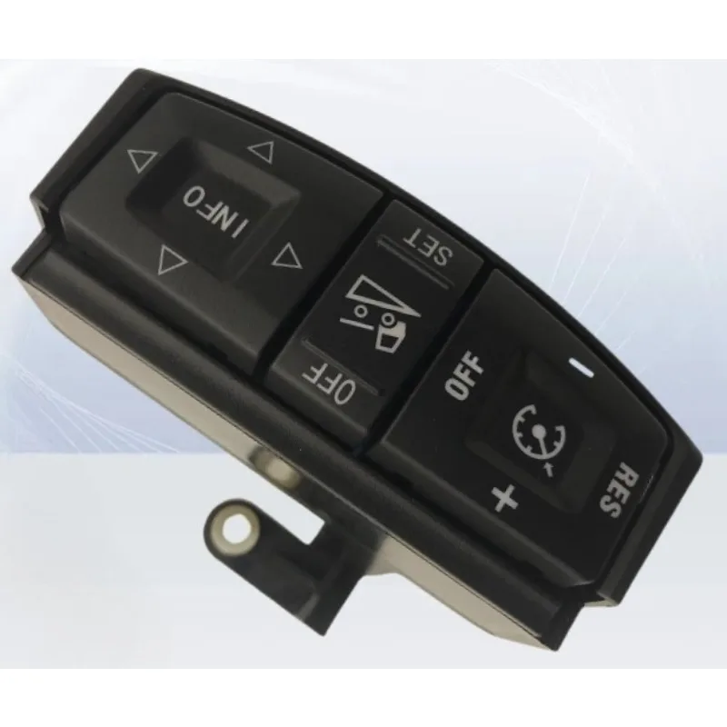 

1870912 1486287 Cruise Control Switch Steering Wheel Pushbutton for Scania
