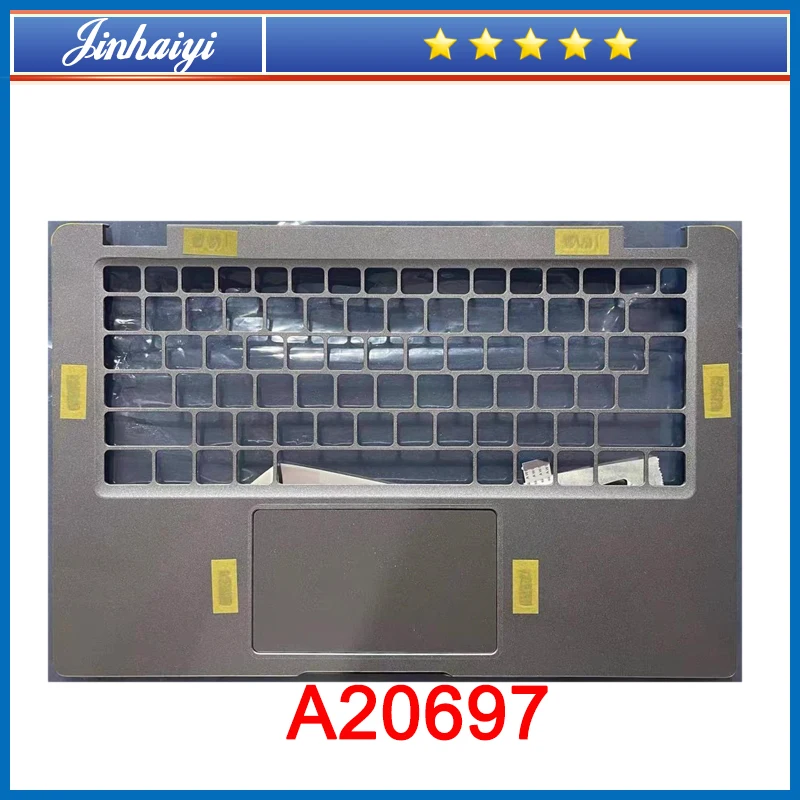 

For Latitude 5420 E5420 laptop palm rest shell touchpad upper cover case A20697 0T98N2