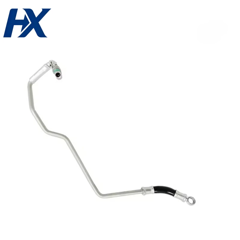 OEM 11427608123 7608123 Engine Turbocharger Oil Supply Hose Pipe for BMW F20 F21 F30 F31